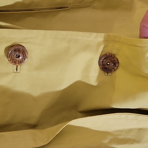 CAbi safari dress in lime XL - Picture 6 of 11